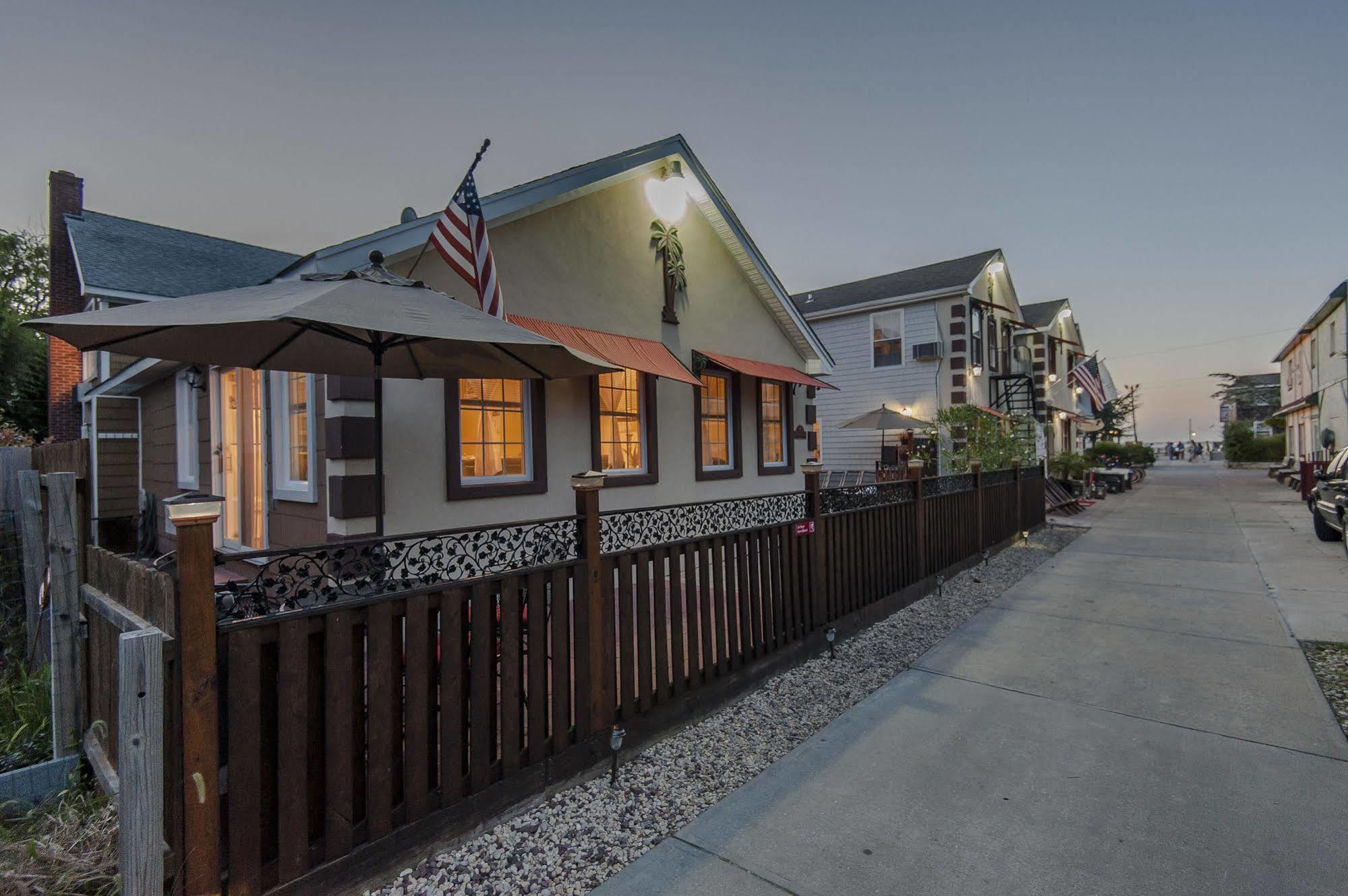Palms Hotel Fire Island Ocean Beach Exterior foto